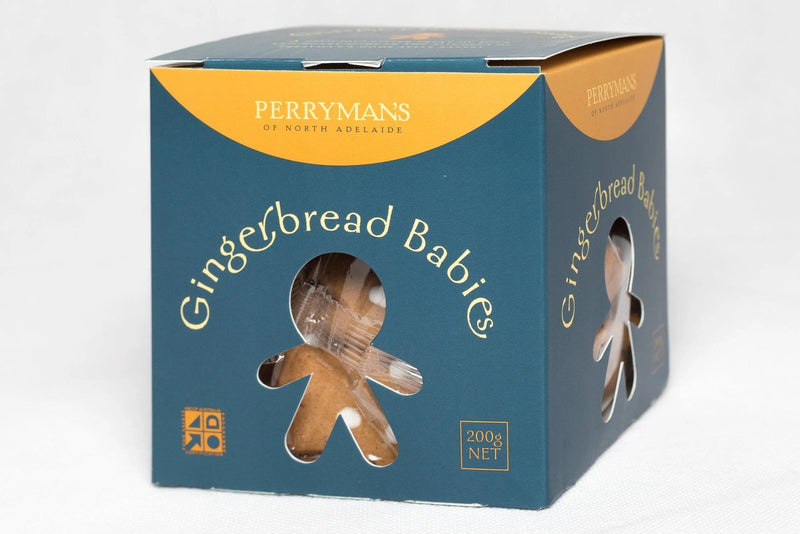 Perryman's: Gingerbread Babies - 200g