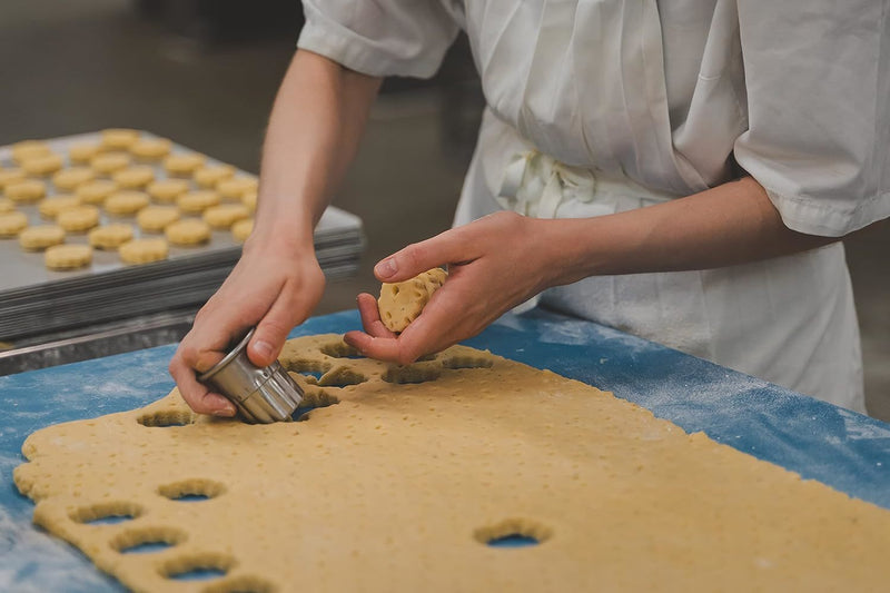 Shortbread House: Clotted Cream Shortbread - 140g