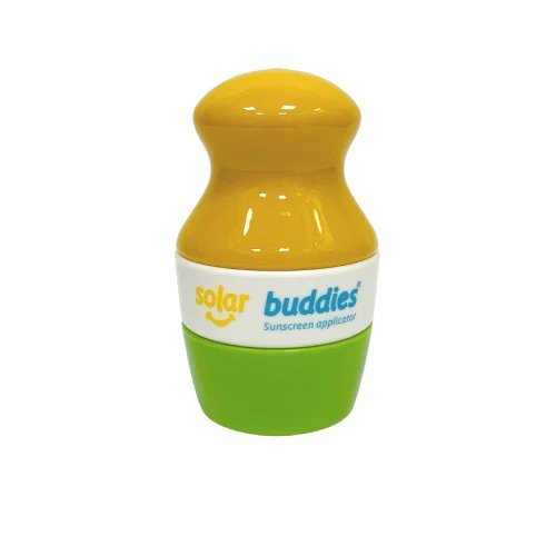 Solar Buddies: Single Sunscreen Applicator - Green