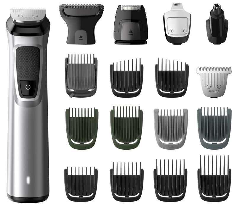 Philips: 18-in-1 Head to Toe Trimmer (MG7770/15)