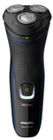 Philips: Wet & Dry Series 1000 Pop-Up Face Trimmer (S1323/41)