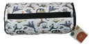 Nestling: Large Waterproof Quilted Play Mat - Dinosaurs