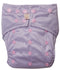 Nestling: Sassy Snap Nappy Complete - Lilac (One Size)