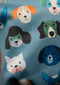 Nestling: Wee Pants Training Undies - All the Dogs (2-3 years)