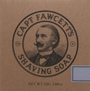 Captain Fawcett: Shaving Soap in Wooden Bowl