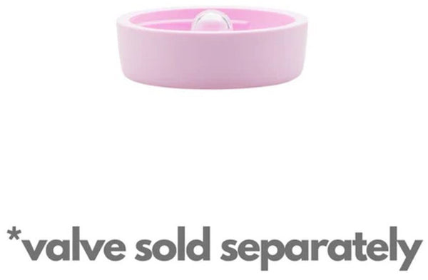 Subo: Bottle Replacement Part - Base (Pink)
