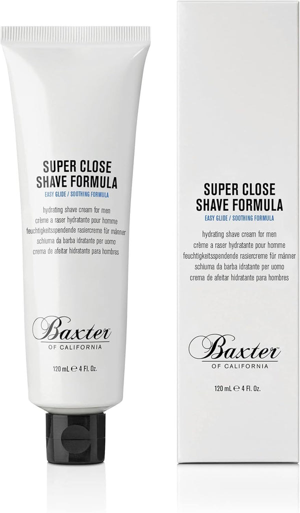 Baxter of California On-the-Go Super Close Shave Formula (120ml)