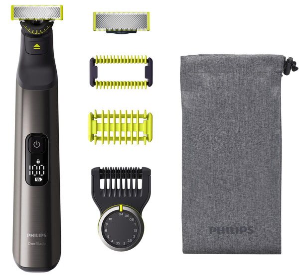 Philips: OneBlade PRO Face & Body Shaver (QP6551/15)
