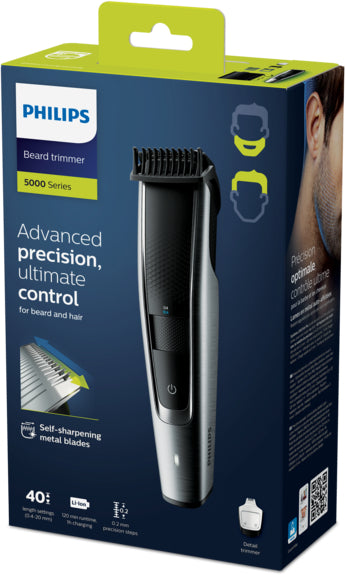 Philips: Beard Trimmer (BT5522/15)