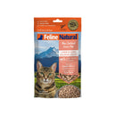 Feline Natural: Freeze-Dried Cat Food, Lamb & Salmon 100g