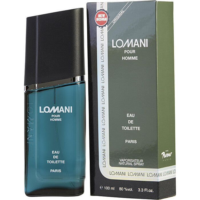 Lomani Pour Homme EDT - 100ml (Men's)