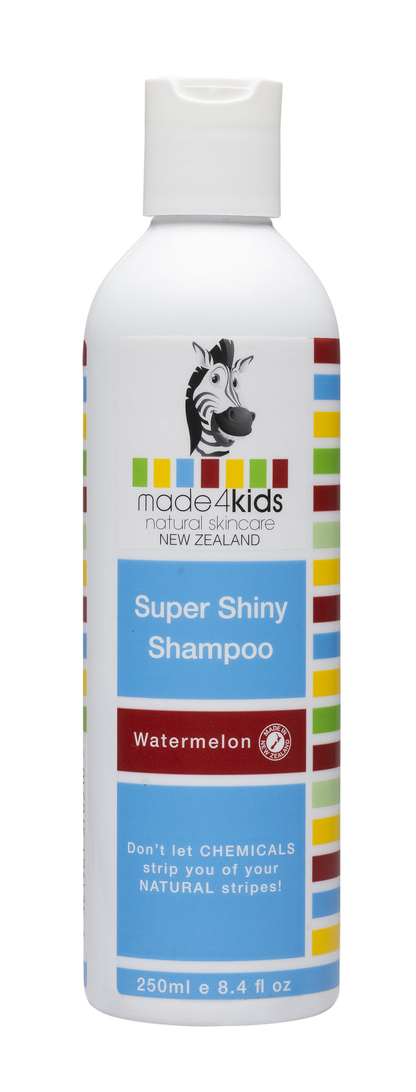 Made4Kids: Super Shiny Shampoo - Watermelon (250ml)