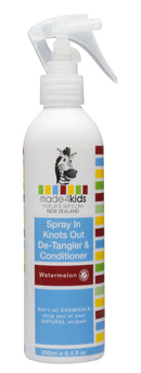 Made4Kids: Spray In Detangler & Conditioner - Watermelon (250ml)