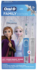 Oral-B: Frozen Electric Toothbrush Family Pack