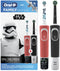 Oral-B: Star Wars Electric Toothbrush Family Pack