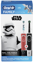 Oral-B: Star Wars Electric Toothbrush Family Pack