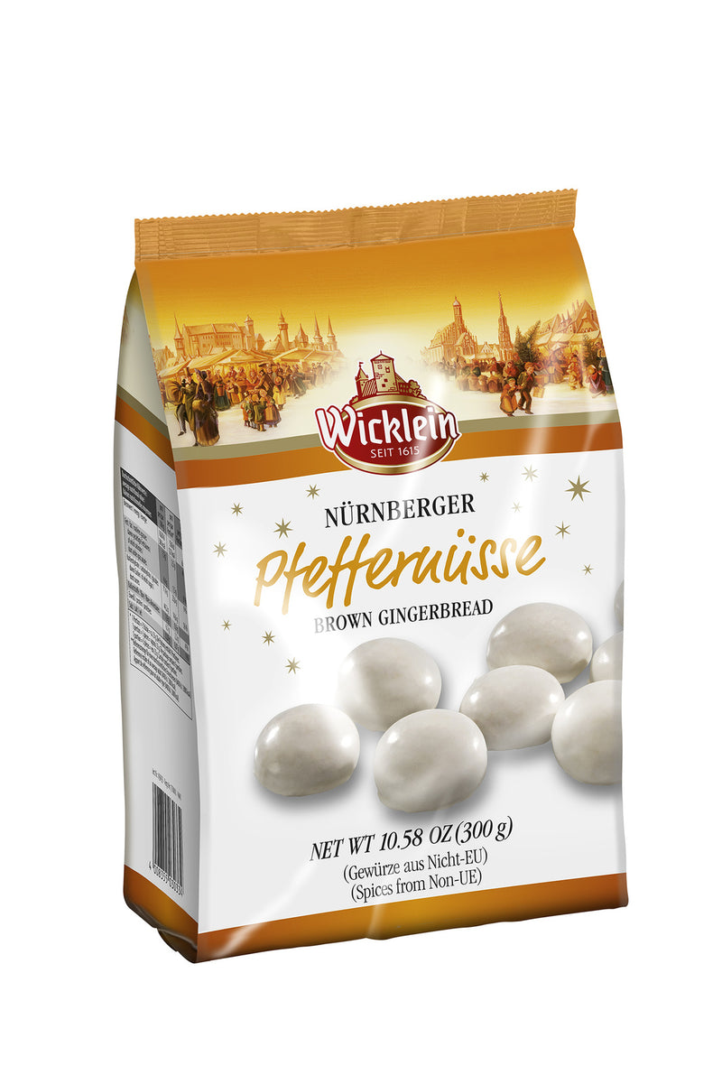 Wicklein: Pfefferuisse Gingerbread 300g