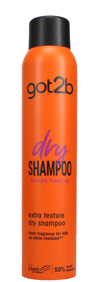 Schwarzkopf: Fresh It Up Texturizing Dry Shampoo (200ml)