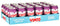 Vimto: Original Zero Sugar Soft Drink - 330ml (24 Pack)