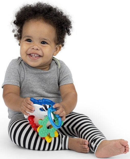 Baby Einstein: Ocean Explorers Sea of Sensory Teether Toy