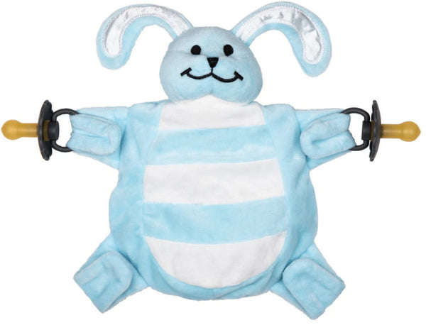 Sleepytot Bunny Comforter - Blue (Large)