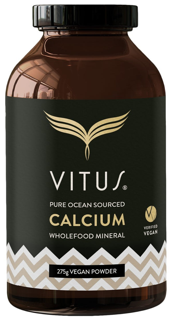 Vitus Calcium Vegan Powder 275g