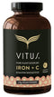 Vitus Iron + C Vegan Powder 120g