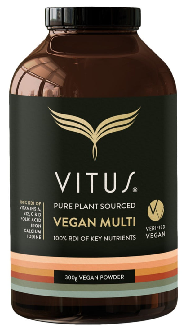 Vitus Vegan Multi Powder 300g