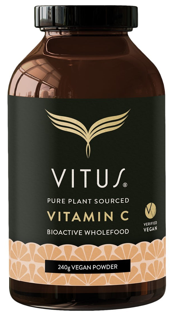 Vitus Vitamin C Vegan Powder 240g