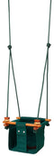 SOLVEJ Baby Swing - Forest Green