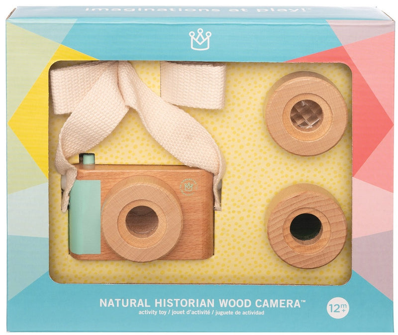 Manhattan Toy: Natural Historian Camera