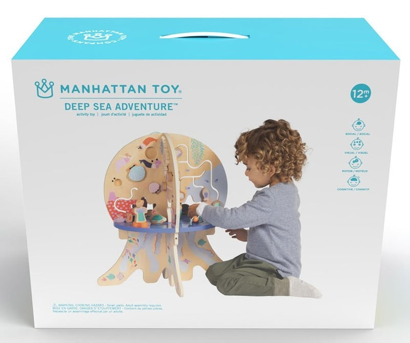 Manhattan Toy: Deep Sea Adventure