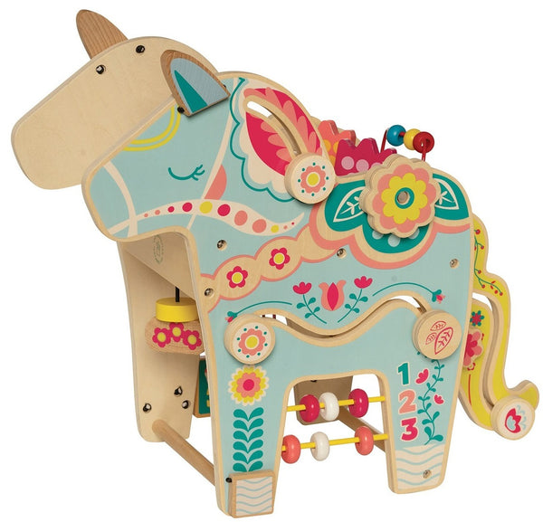 Manhattan Toy: Playful Pony Activity Toy