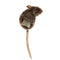 GiGwi: Catch & Scratch, Refillable Catnip Cat Toy - Mouse