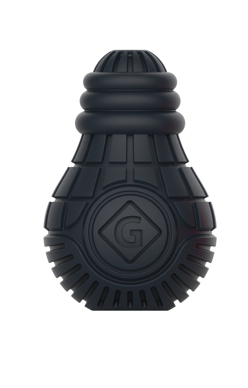 GiGwi: Rubber Bulb, Treat Dispensing Dog Toy - Large