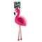 GiGwi: Tropicana, Dog Toy - Flamingo