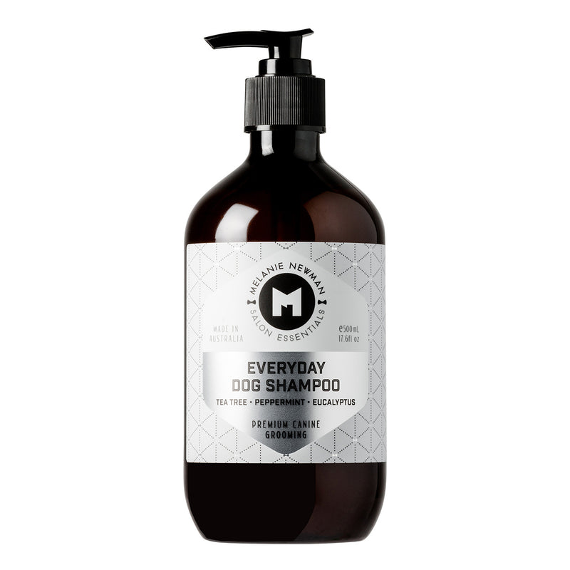 Melanie Newman: Everyday Dog Shampoo - Tea Tree/Peppermint/Eucalyptus (500ml)