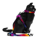 Zee.Cat: Prisma Cat Harness & Lead Set