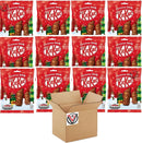 Kit Kat: Santa Christmas Sharing Bag - 55g (12 Pack)