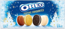 Oreo: Festive Favourites Biscuit Selection Box - 170g