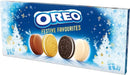 Oreo: Festive Favourites Biscuit Selection Box - 170g