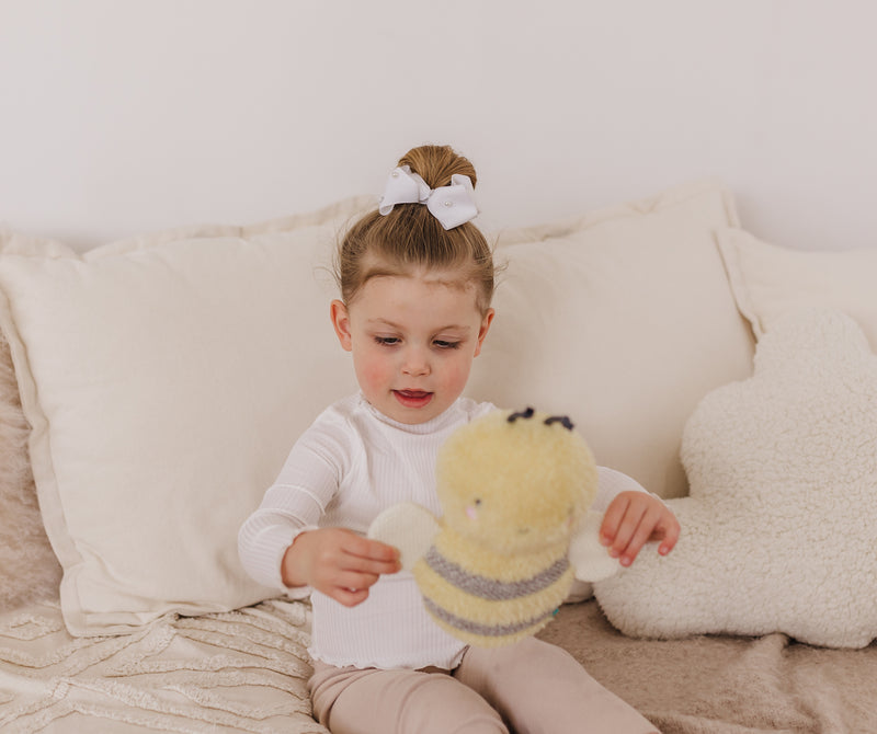 Bubble: Buddies Plush - Bee