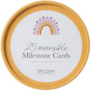 Splosh: Reversible Milestone Cards - Rainbows