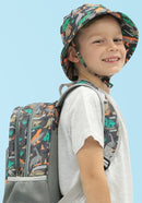 Splosh: Out & About Dino Skate Hat - 1-2y (Small)