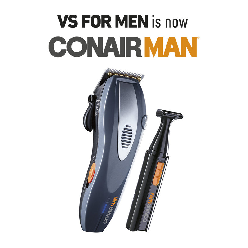 ConairMan: Carbon Titanium Turbo Pro Hair Clippers