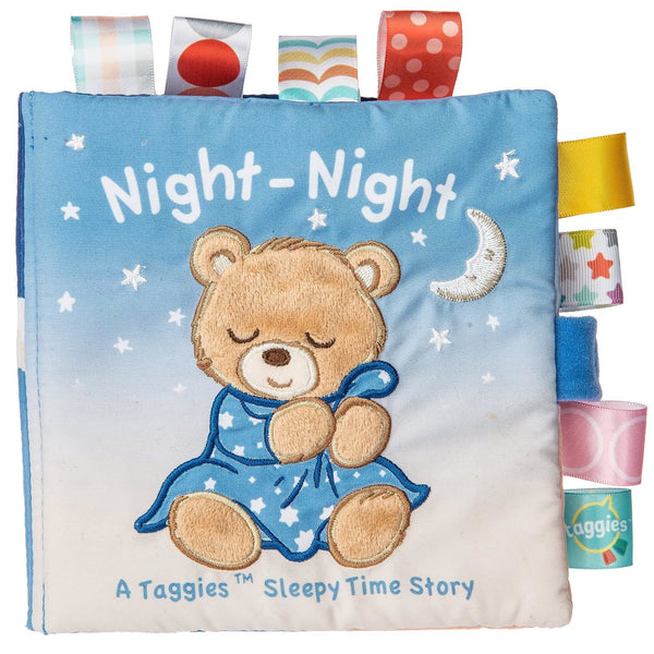 Mary Meyer: Taggies Starry Night Teddy Book