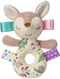 Mary Meyer: Taggies Flora Fawn Rattle