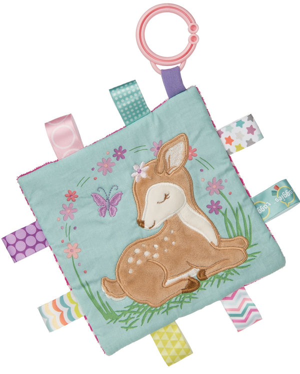 Mary Meyer: Taggies Crinkle Me Flora Fawn