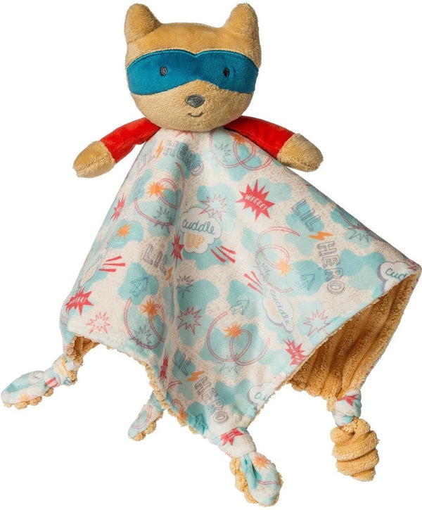 Mary Meyer: Lil' Hero Character Blanket
