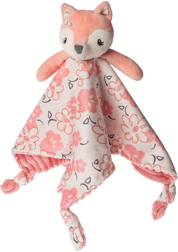 Mary Meyer: Sweet-n-Sassy Fox Character Blanket